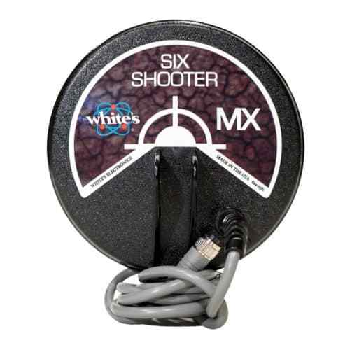 Six shooter concentric - shooter,
