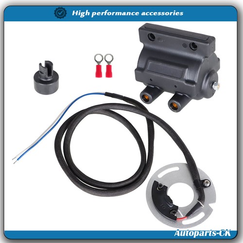 Dsk6 ignition for dyna s - ignition,