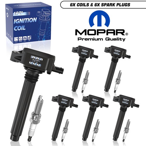 Pack ignition coils - ignition, &