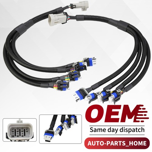 2pcs ignition coil harness for - coil,